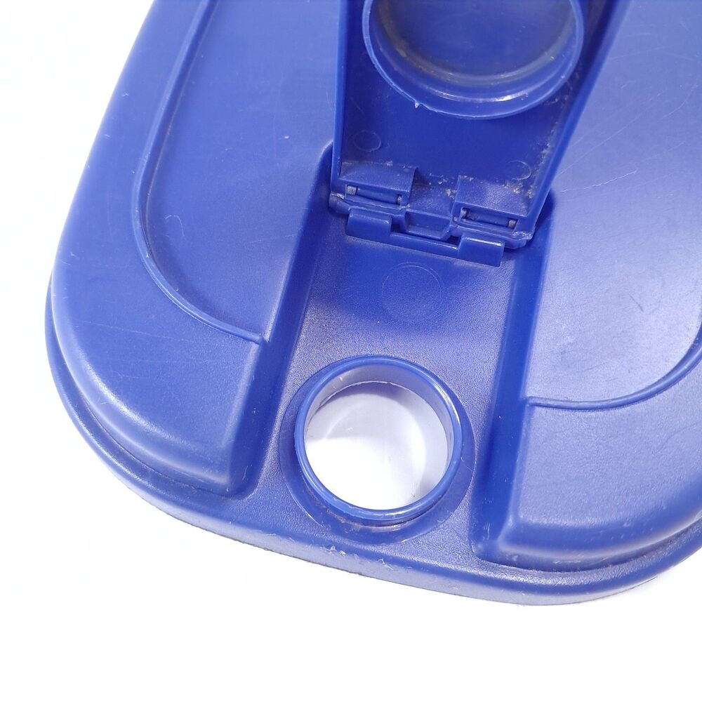 Sterilite Pitcher jug beverage drink Lid 450-n2c blue pour spout snap top PART - Picture 5 of 8